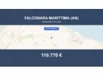 Immobile in asta di 118 m² in vendita a Falconara Marittima