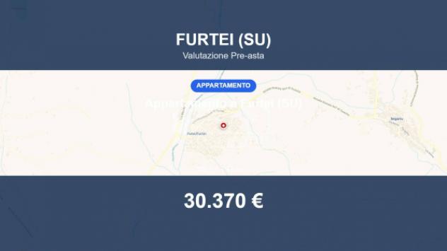 Immobile in asta di 112 m² in vendita a Furtei