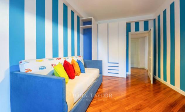 Appartamento di 170 m² con 5 locali e box auto in vendita a Milano - Foto 9
