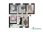 Appartamento in vendita a Pisa 90 mq  Rif: 1303682