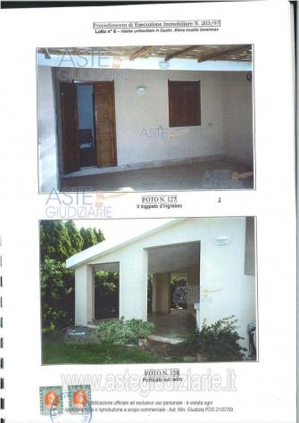 IMMOBILI-IMMOBILE RESIDENZIALE-Loc. Geremeas - Foto 2
