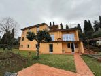 VILLA di 10 vani e di 320 mq (SAN CASCIANO IN VAL DI PESA) rif. 2/311