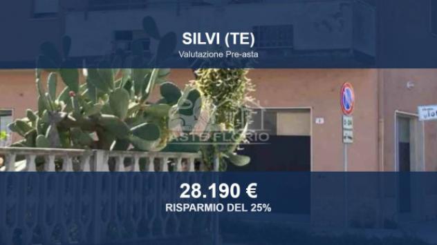 Immobile in asta di 67 m² in vendita a Silvi