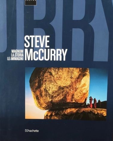 STEVE McCURRY