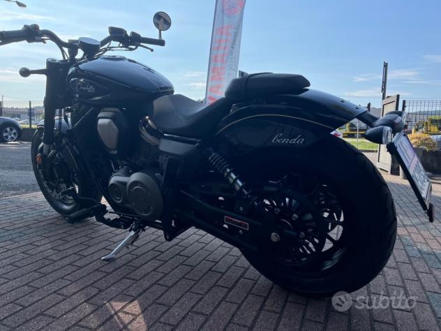 Benda Motorcycles Chinchilla 500 35 kw - Foto 7