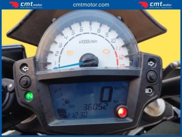 KAWASAKI ER-6N Garantita e Finanziabile rif. 23802206 - Foto 5
