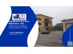 Immobile in asta di 127 m², box auto in vendita a Montegiorgio