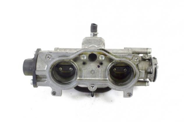 HONDA SW-T 400 16400MEF013 CORPO FARFALLATO 08 - 16 THROTTLE BODY - Foto 4