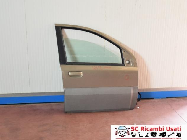 Porta Anteriore Destra Fiat Panda Cross - 24677 - Foto 3