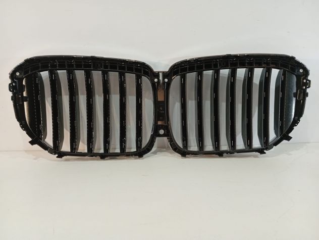 BMW X5 G05 LCI Griglia del radiatore - 18877 - Foto 2