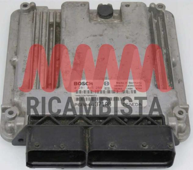 0281015288 Jeep Patriot 2.0 centralina motore Bosch