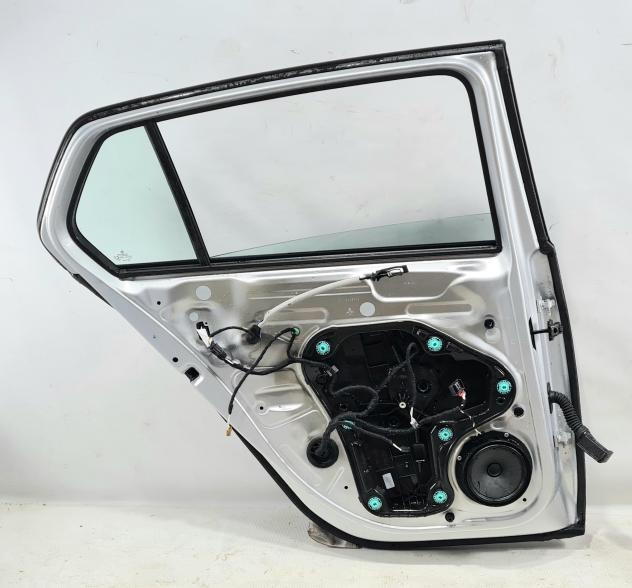 PORTIERA POSTERIORE SINISTRA VOLKSWAGEN Golf Serie VIII 5H4833311C (19) - Foto 7