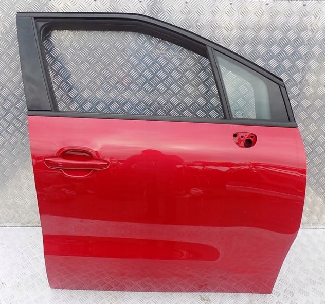 PORTA SPORTELLO ANTERIORE DESTRO CITROEN C3 AIRCROSS DAL 2017 IN POI