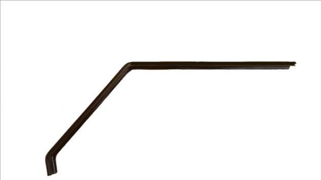 7AY315 TIRANTE SUPPORTO PARAURTI AIXAM CITY COUPE CROSSLINE MINAUTO CROSSOVER