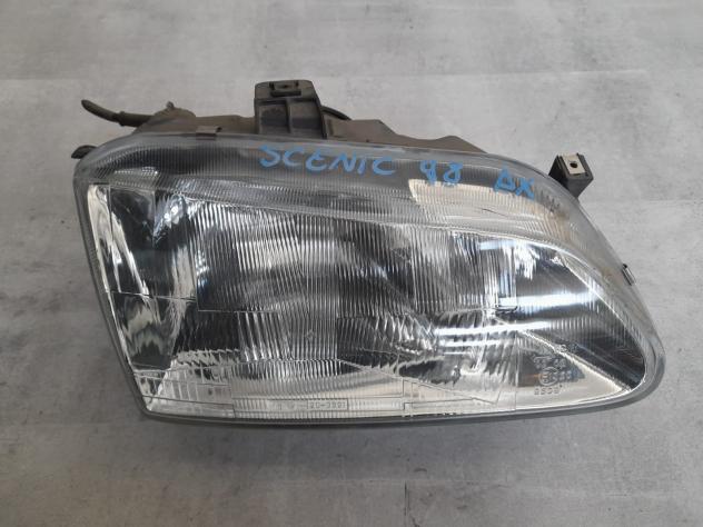 FANALE ANTERIORE DX RENAULT Scenic Serie (9699)