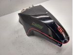 GILERA KZ 125 PARAFANGO RUOTA ANTERIORE - ROTTURA E CREPE SU ATTACCO 1987 138