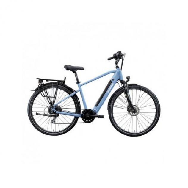 Bicicletta elettrica Lombardo Maratea Uomo 8V 28" - Foto 3
