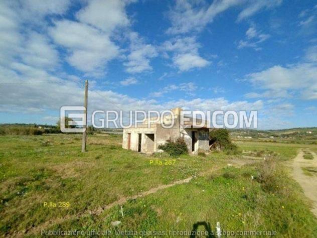 Terreno in vendita a Carlentini - Rif. 4553127