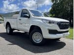 FOTON Tunland G7 2.0 TD 4x4