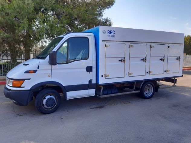 Iveco Daily 35C13 trasporto surgelati RRC - Foto 4