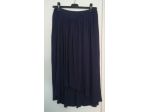 ROMEO GIGLI ORIGINALE GONNA LINEA MARE