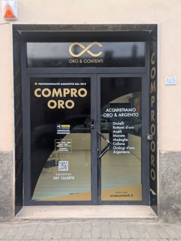 COMPRO ORO E ARGENTO - ORO E CONTENTI - VIA SENESE 143, POGGIBONSI - Foto 3