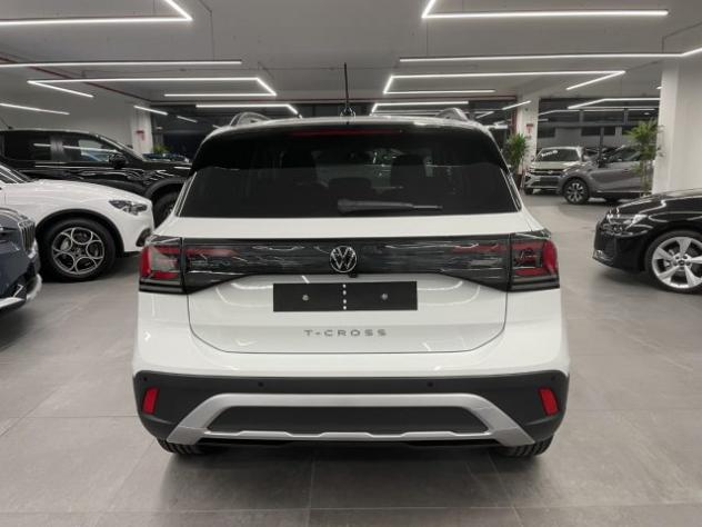 VOLKSWAGEN T-Cross 1.0 TSI 115 CV Edition Plus KM0 MY26 rif. 23769988 - Foto 7