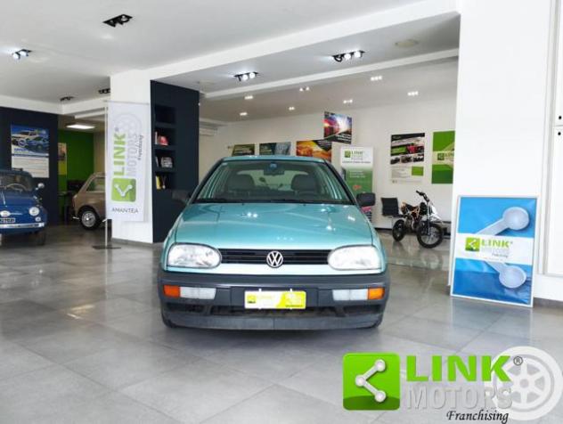 VOLKSWAGEN Golf 1.8/90 CV cat 3 porte CL ISCRITTA ASI CONSERVATA rif. 23947880 - Foto 2