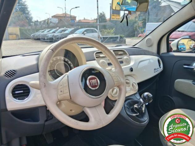 FIAT 500 1.2 Lounge rif. 23787256 - Foto 8
