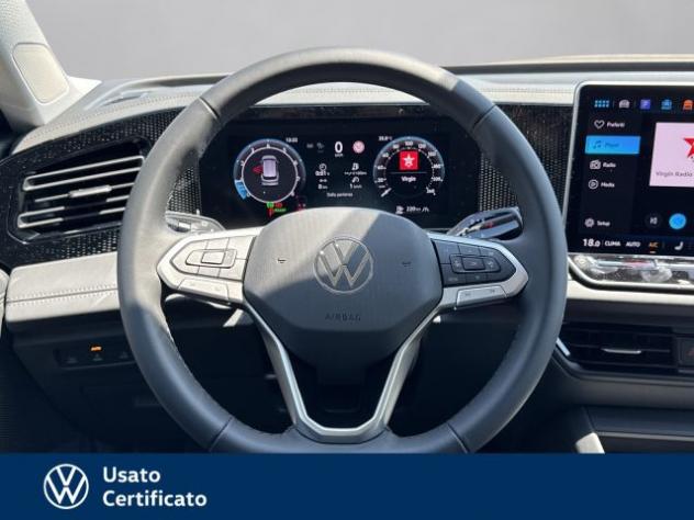VOLKSWAGEN Tiguan 1.5 etsi edition plus 150cv dsg rif. 23935862 - Foto 9