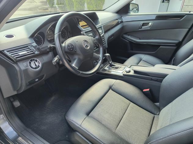 Mercedes-benz E 200 CGI BENZINA E5 AUTOMATICO - Foto 7