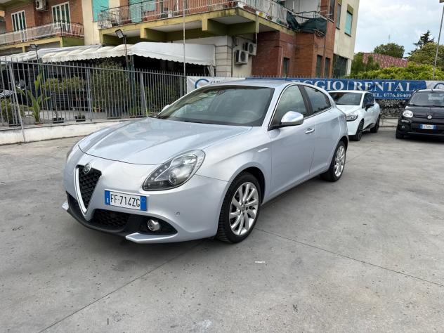 GIULIETTA 1.6 DIESEL 2016 171.000KM-UNICO PROPRIETARIO