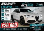 Alfa Romeo Stelvio 2.2 Turbodiesel Garanzia