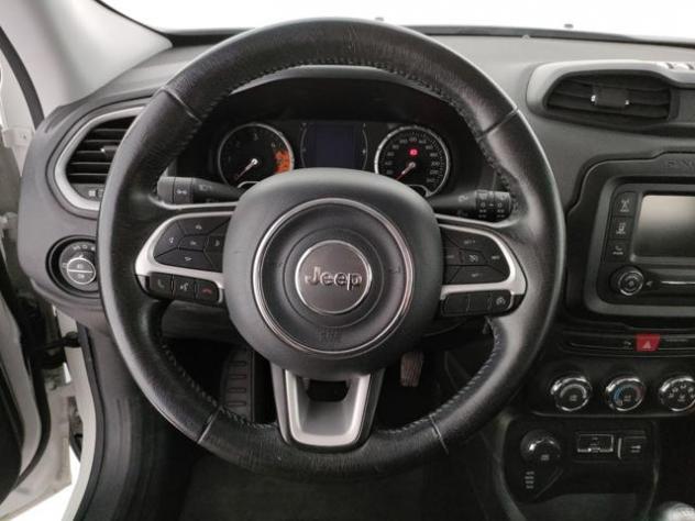 JEEP Renegade 2.0 Mjt 140CV 4WD Active Drive Longitude rif. 23685662 - Foto 9