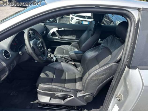 AUDI A3 A3 II 2003 3p 1.9 tdi Ambiente fap SLINE DH868AZ rif. 23836361 - Foto 8