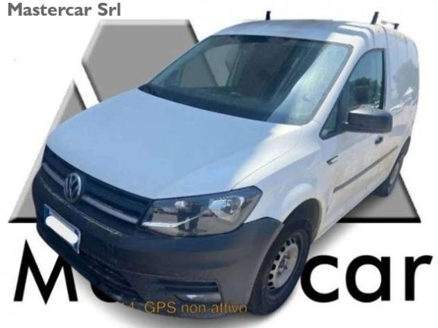 VOLKSWAGEN Caddy 2.0 TDI 122CV EURO6 4MOTION VAN - GB243GX rif. 23995262