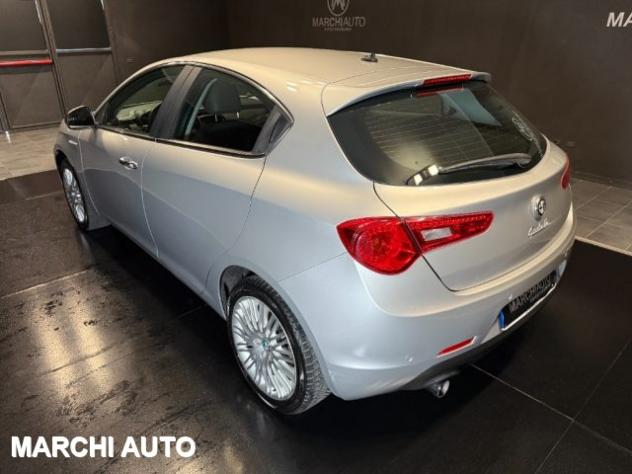 ALFA ROMEO Giulietta 2.0 JTDm-2 150 CV Exclusive rif. 22281393 - Foto 7
