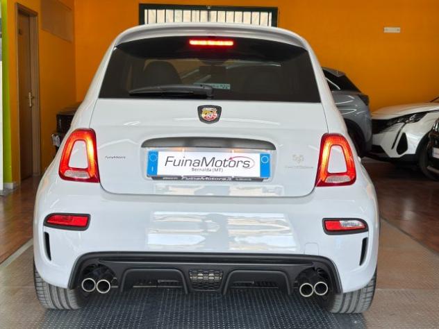 ABARTH 595 1.4 Turbo T-Jet 180 CV Competizione SABELT rif. 24065892 - Foto 3