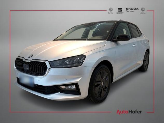 SKODA Fabia 1.0 TSI 130 Edition LED DAB+ Camera SmartLink rif. 23816551