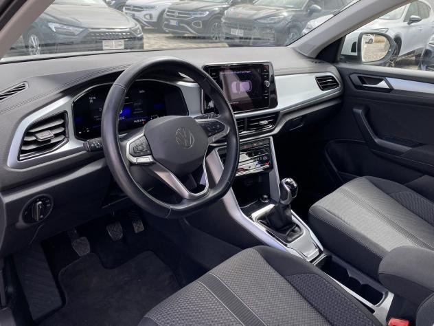 Volkswagen T-Roc Life 2.0 TDI 116 CV - Foto 9