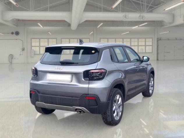 Jeep Avenger 1.2 t. Altitude fwd 100cv - Foto 2