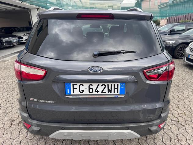 Ford EcoSport 1.5 TDCi 95 CV Titanium S - Foto 6