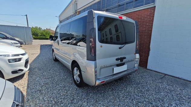 Opel Vivaro 29 2.5 CDTI/135CV PL-TN Combi Tec. - Foto 4