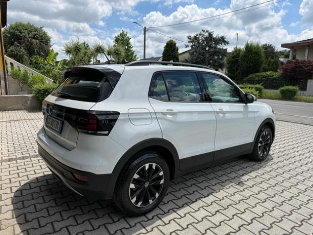 VOLKSWAGEN T-Cross 1.0 TSI 110 CV Advanced rif. 23883816 - Foto 6
