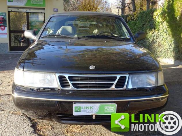 SAAB 900 S 2.0i 16V 131cv Cabrio ASI rif. 23931434 - Foto 2