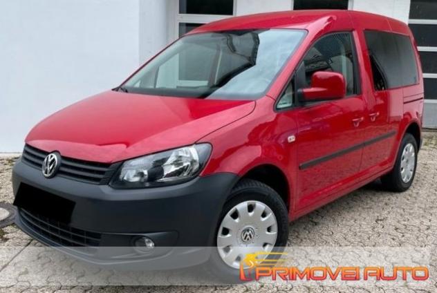 VOLKSWAGEN Caddy 1.6 TDI 102 CV 5p. Trendline rif. 19928518 - Foto 8