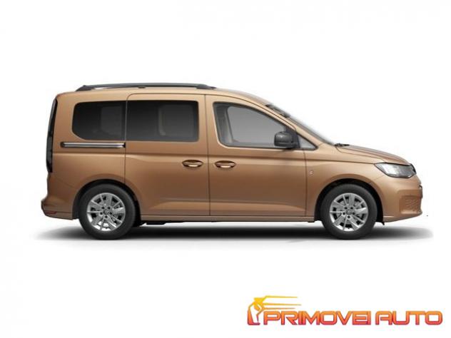 VOLKSWAGEN Caddy 2.0 TDI 102 CV Life rif. 22179733 - Foto 2