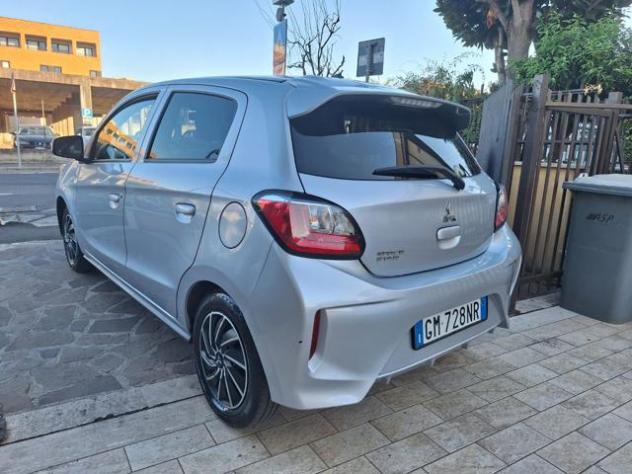 MITSUBISHI Space Star 1.2 Benz 71CV 5P - UNIPRO TAGLIANDATA rif. 24115197 - Foto 4