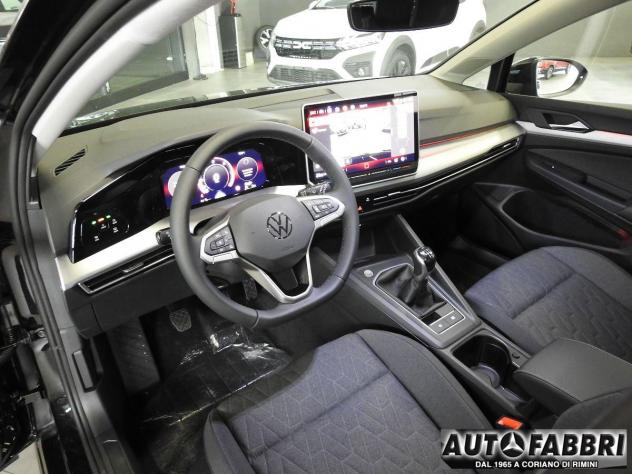VOLKSWAGEN - Golf 2.0 TDI 116 CV 8.5 MULTI MEDIA VISION CONNECT - Foto 5