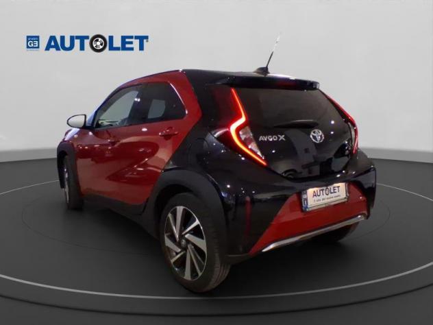 Toyota Aygo X 1.0 Lounge 72cv - Foto 8